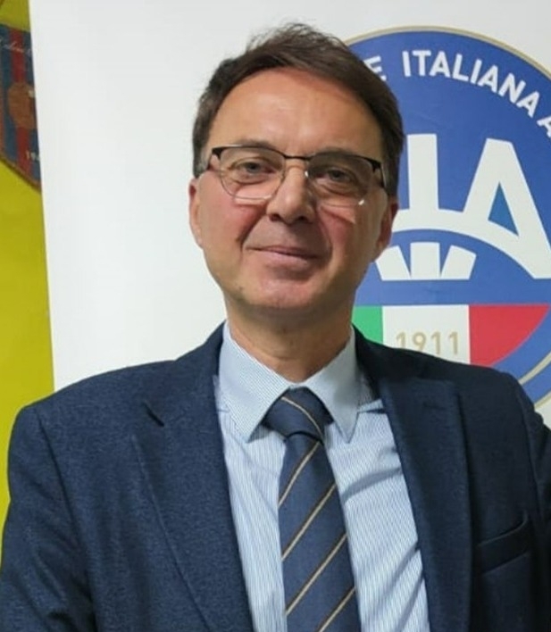 Michele Giordano nuovo Presidente del Comitato Regionale Arbitri